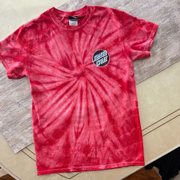 Santa Cruz Skateboards Men’s Tshirt - Picture 11 of 16